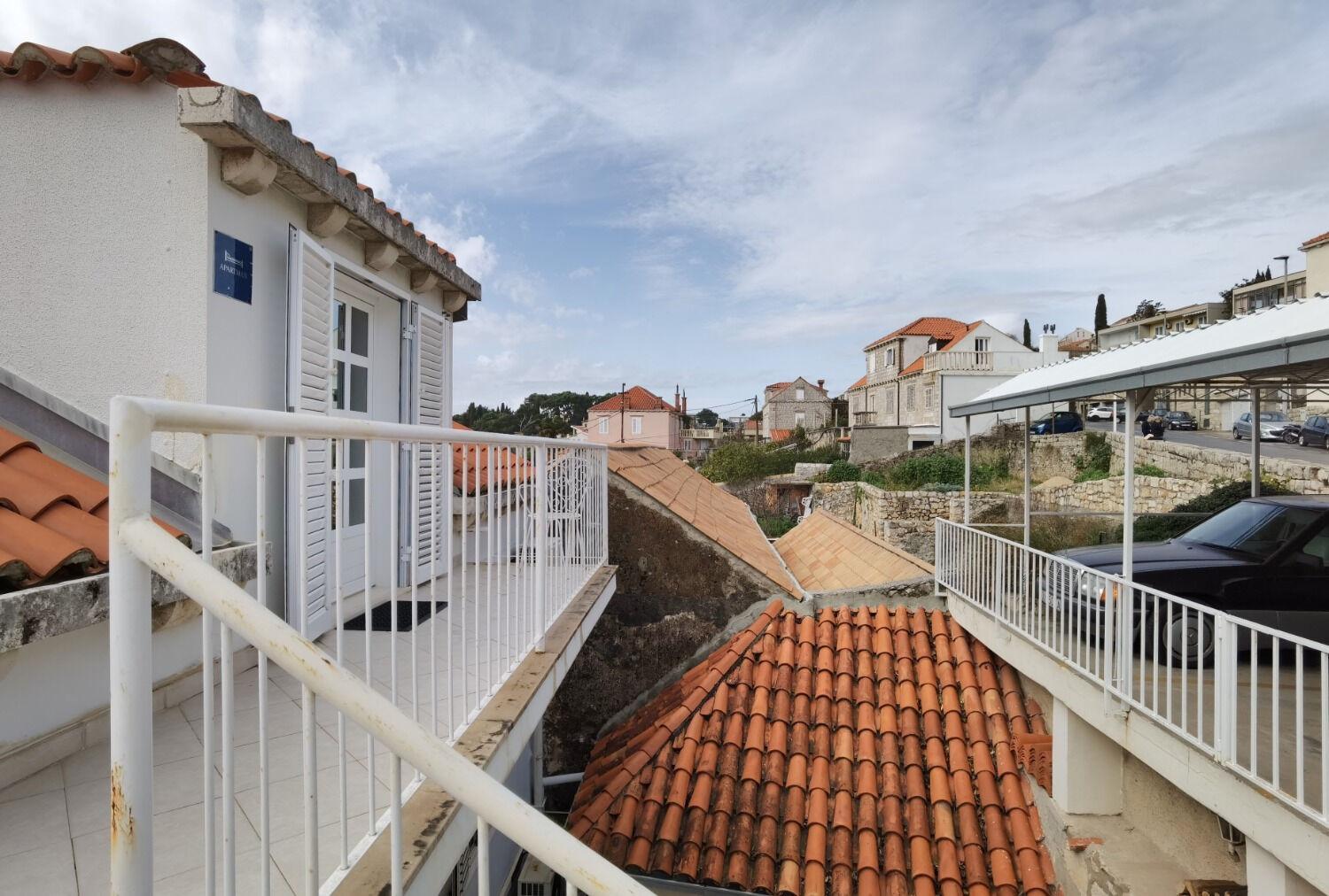 Apartment Anja - Panoramic View Dubrovnik Exterior foto
